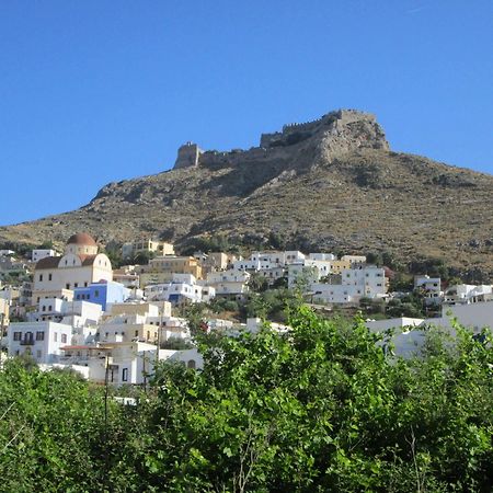 Anemi Leros Apartments Panteli Exterior foto