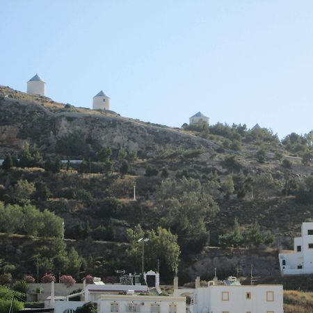 Anemi Leros Apartments Panteli Exterior foto